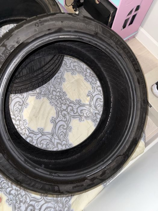 Michelin Pilot Sport 4 265/35/19