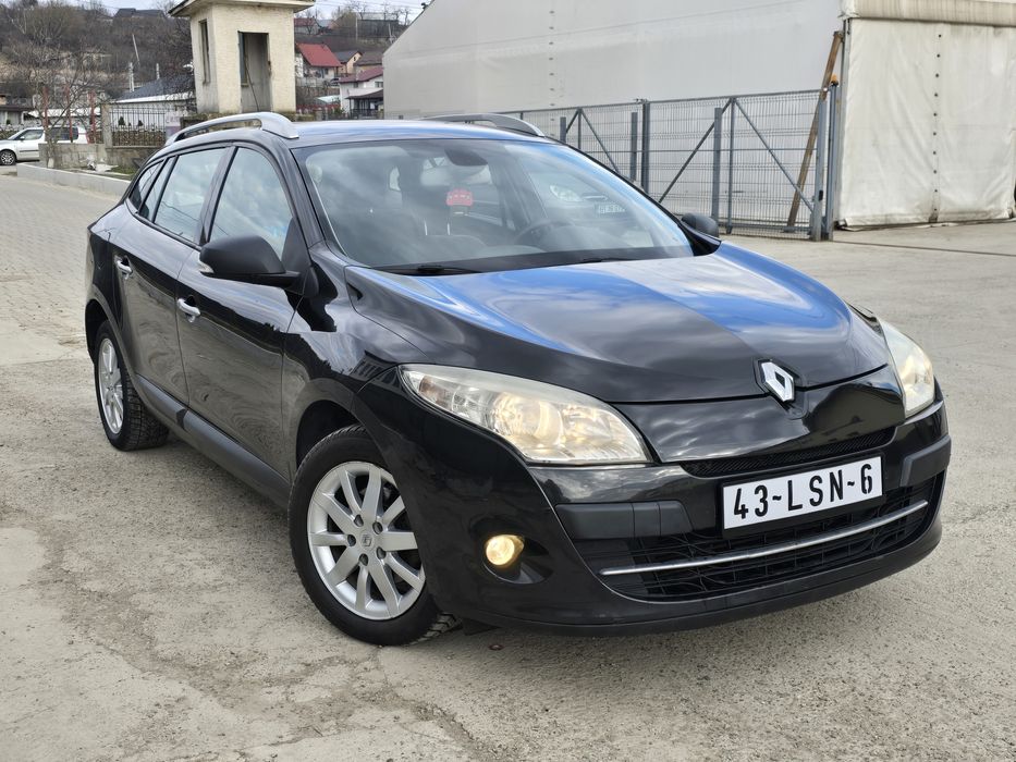 Renault Megane 1.5dci Euro 5  Editie Limitata