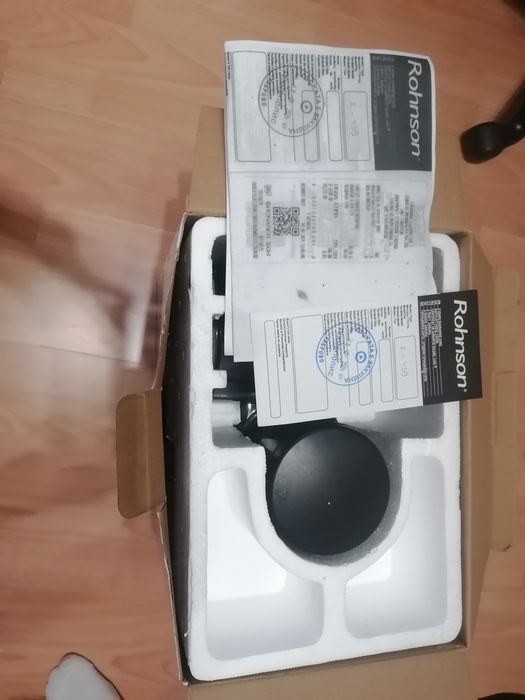 Сокоизтисквачка Rohnson