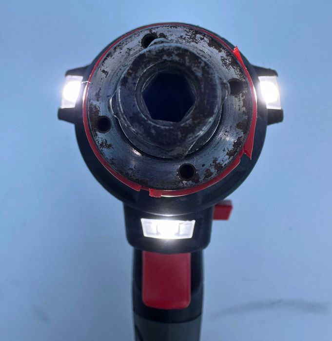 Wurth ASS 18-A EC Combi - Безчетков гайковерт 2x18V 4.0Ah