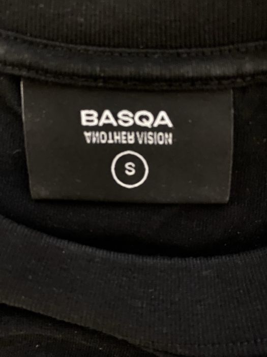 Футболка Basqa размер S