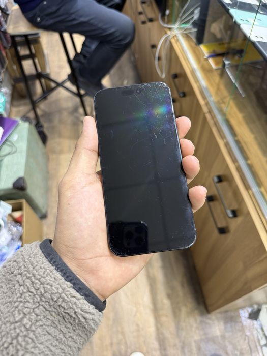 Iphone 16 pro max 94%