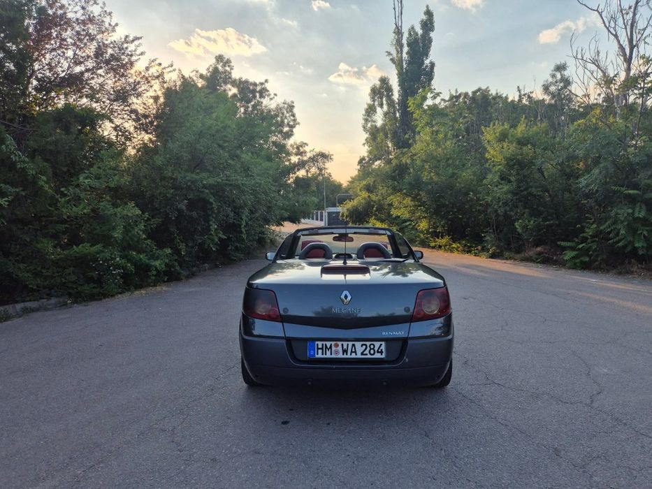 RENAULT Megane 2008 — imagine 2
