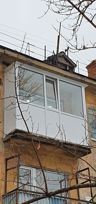Пластиковые окна. Балконы.Рассрочка.
