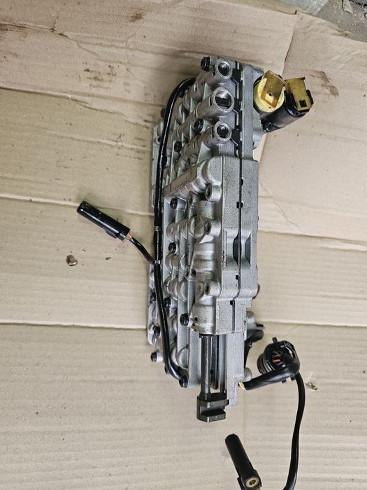 Гидроблок мерседес вито 1996г.в