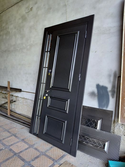 Temir eshiklar Navoi