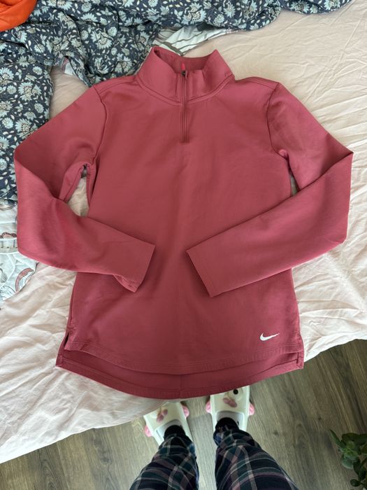 Поларен суичър Nike