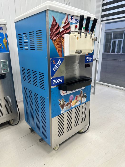 Фригомат Frigamat фризерлар