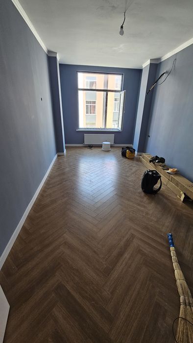 Укладка ламината