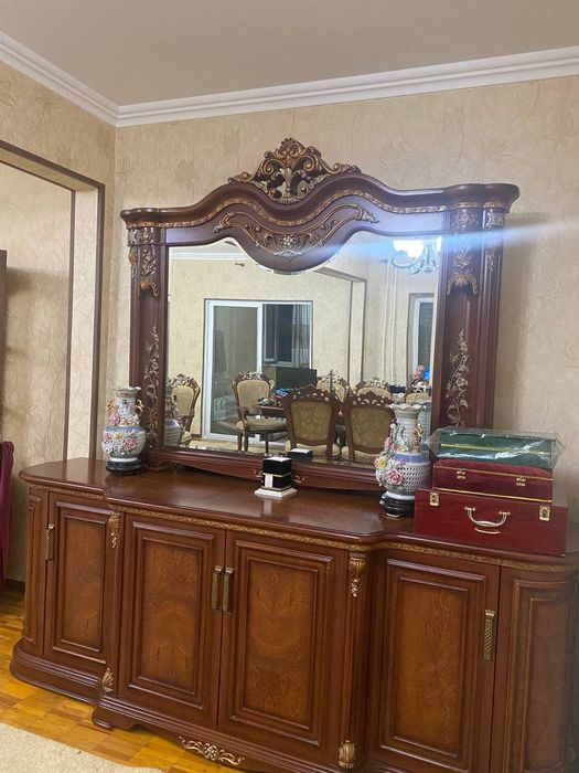 Мебель  стол стул комод