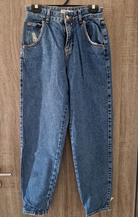 Mom jeans Pull&Bear NOI