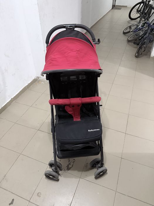 Продам коляску летнюю