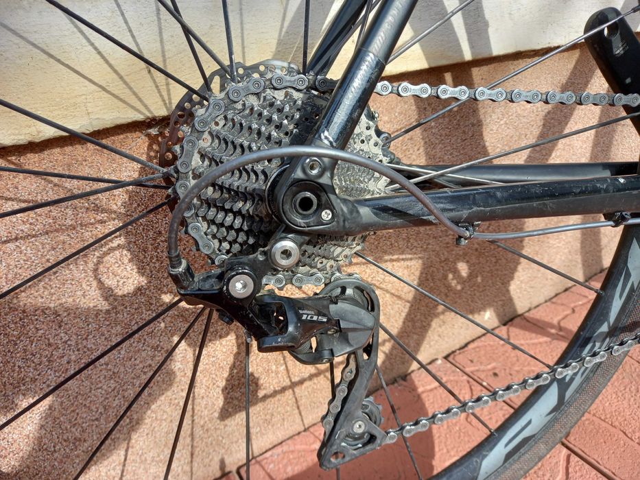 Bicicleta SoseaRadon R1, disc, 105 marime 56