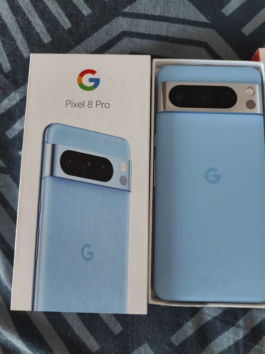 Pixel 8 Pro 256/12