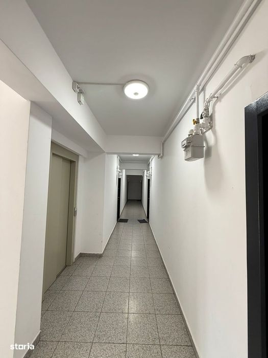 Studio Modern de Inchiriat-Militari Residence