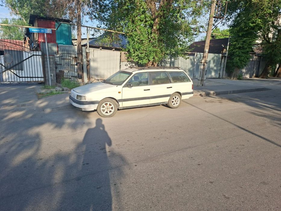 Волксваген пассат