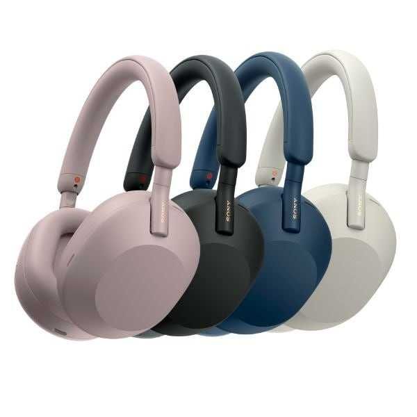 наушники Sony WH-1000XM5