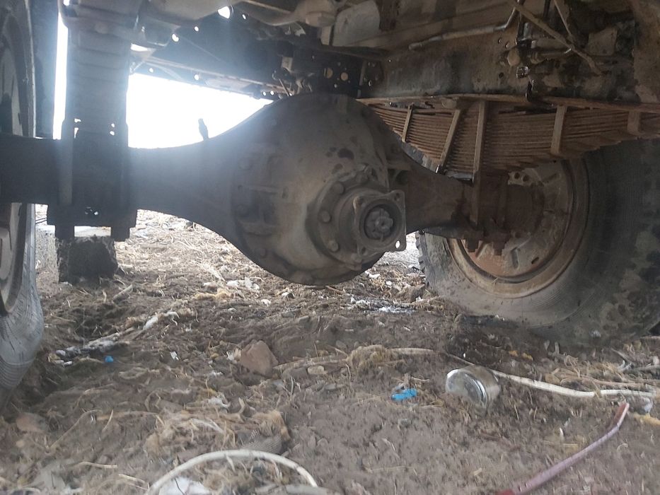 Продам задний мост зил 4333