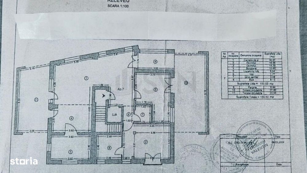 Penthouse I Complet mobilat I Voluntari I De vanzare