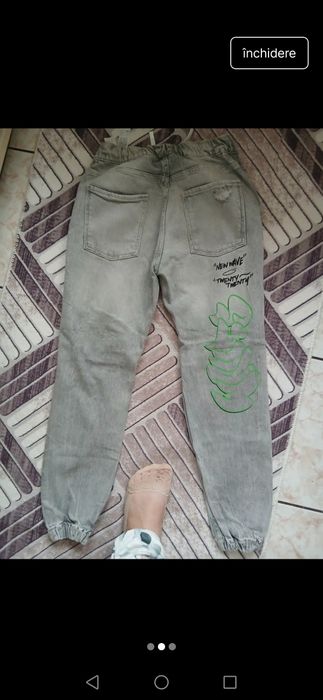 Blugi Berska. Mărimea S