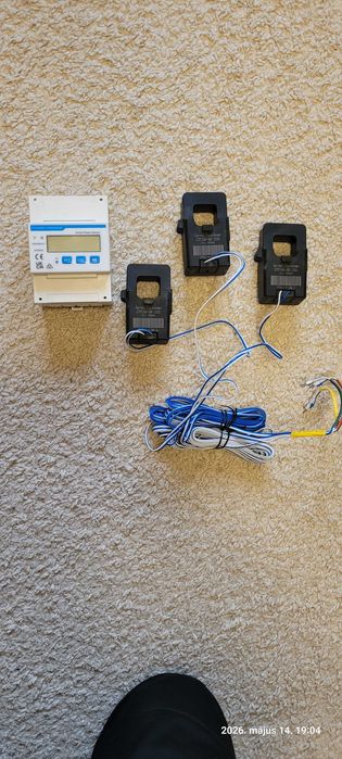 Smart  Meter, HUAWEI trifazat