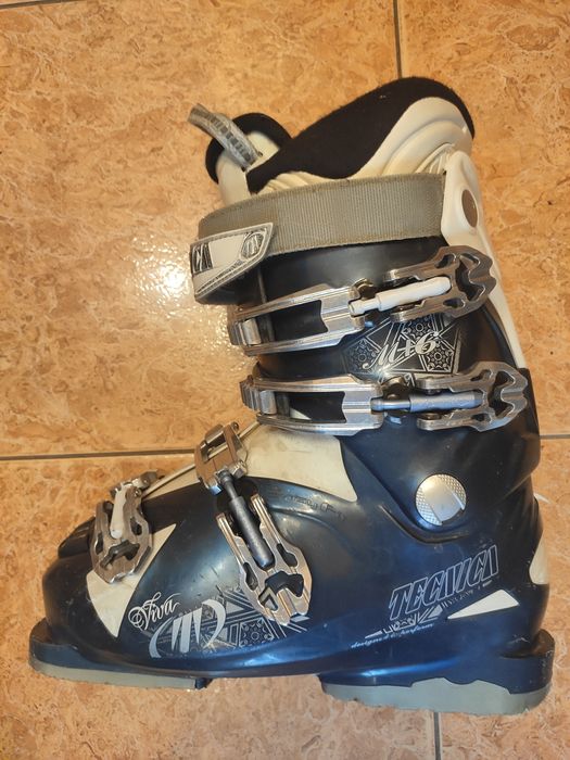 Горнолыжные ботинки