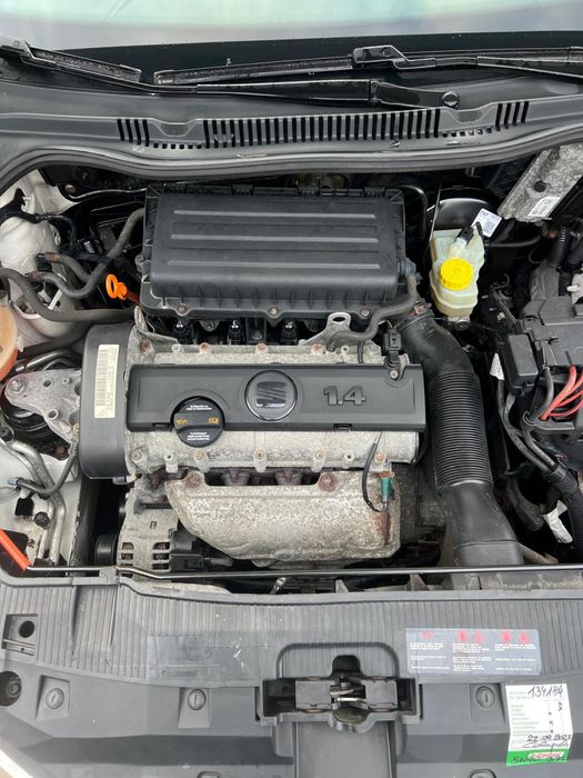 De vanzare Seat Ibiza 2010 euro 5