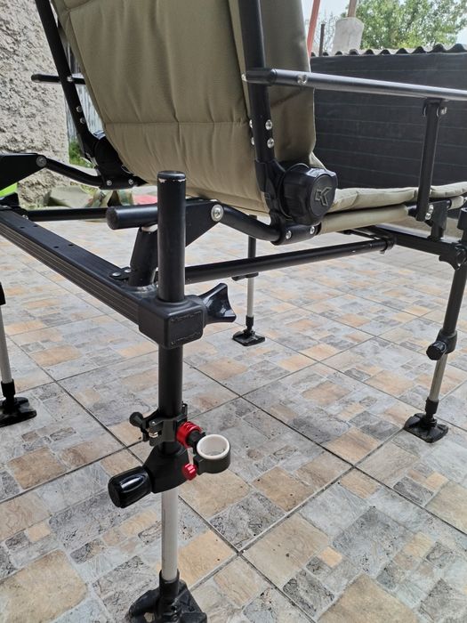 Scaun fedder Korum x-25 Deluxe