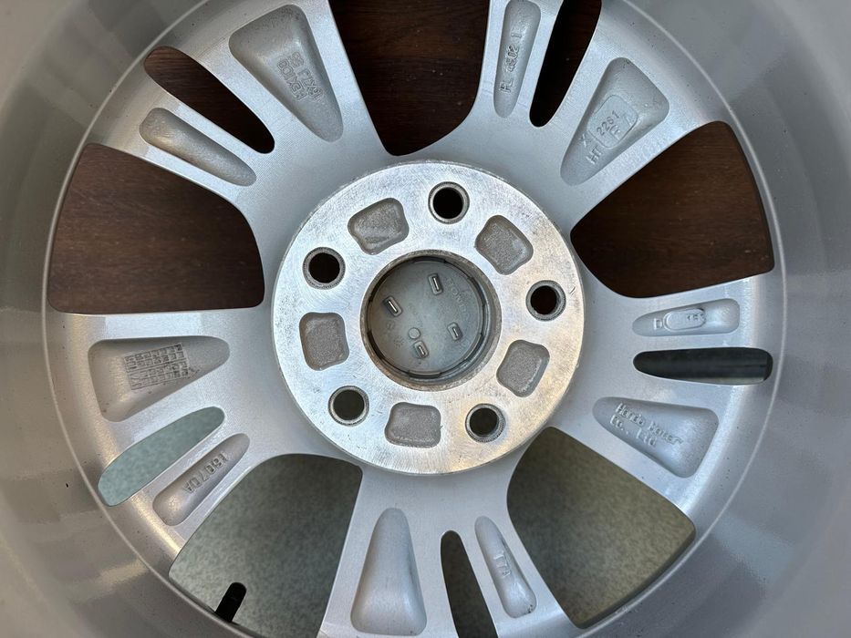 Jante 16 5x114,3 Originale Honda HR-V, XR-V, Civic