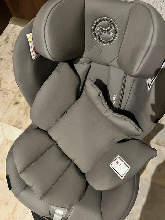 Детско столче за кола Cybex Sirona S i-size