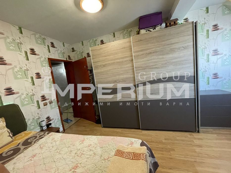 Дава се под наем Многостаен апартамент в Варна, Чайка - 116 кв.м за 1020 € - Снимка #7