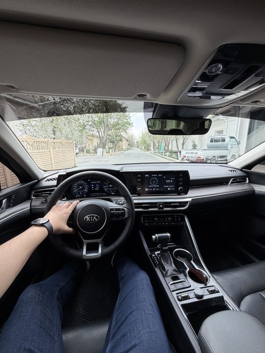 Kia K5 Style+ 2.5 GDI panarama luk