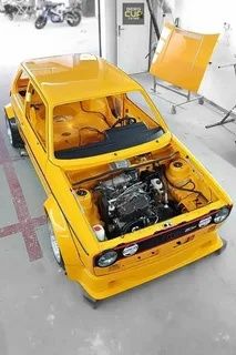 Волксваген голф 1