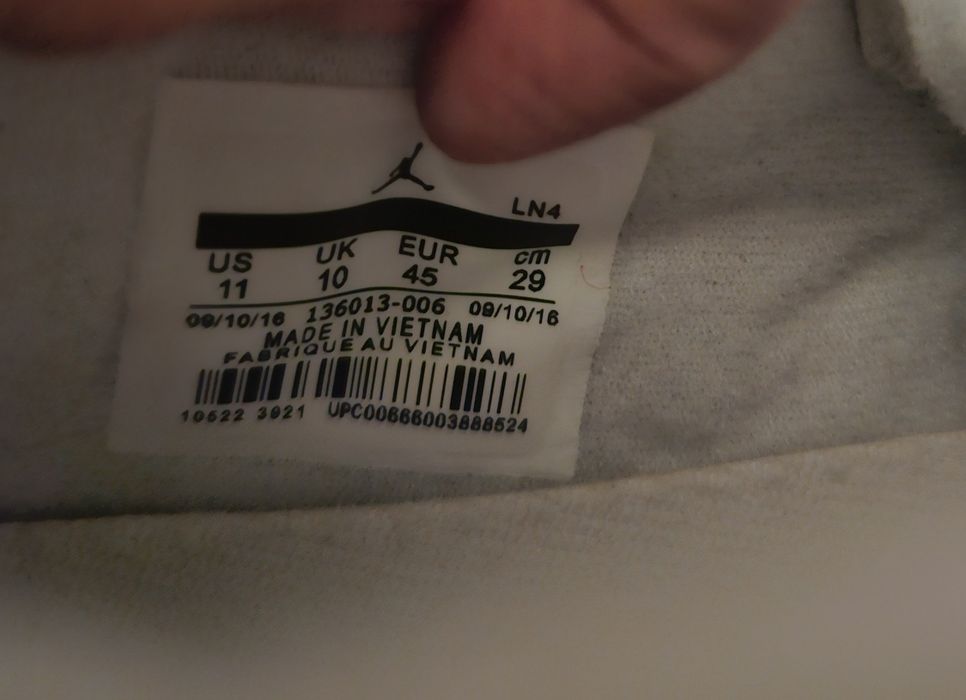 Nike air jordan кроссовки