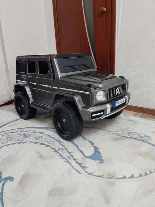 Детский машина с пультом сатылады