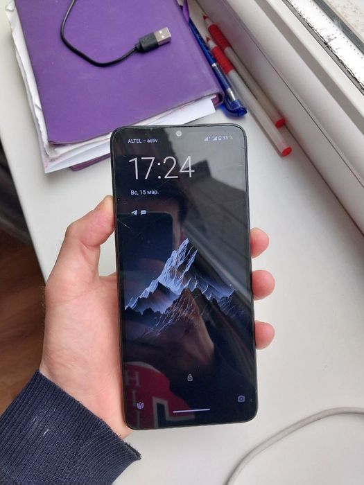 Redmi A3 x 128Gb без ремонта