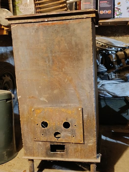 Pechka katyol trubalik