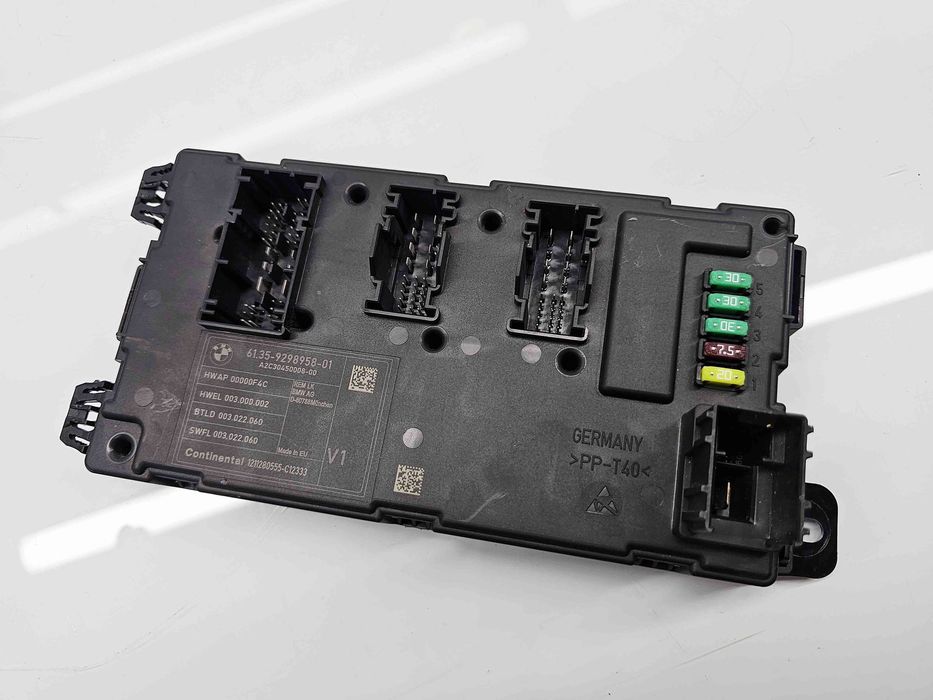 Modul confort Bmw 3 Touring (F31) [Fabr 2012-2017] 9298958