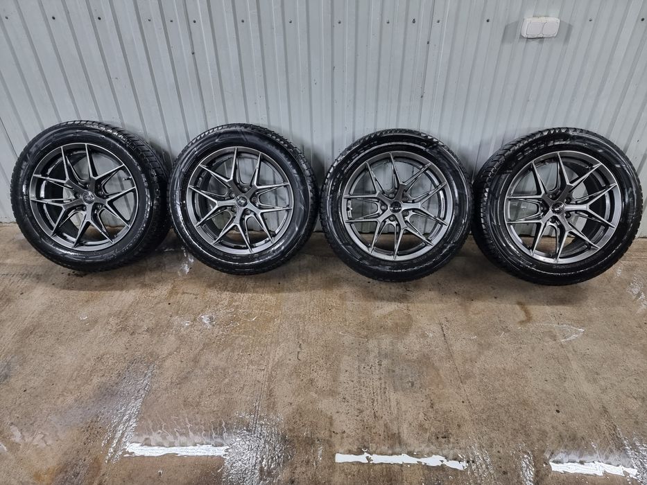 Диски с резиной R18