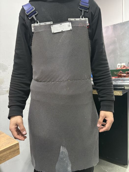 Кольчужная фартук