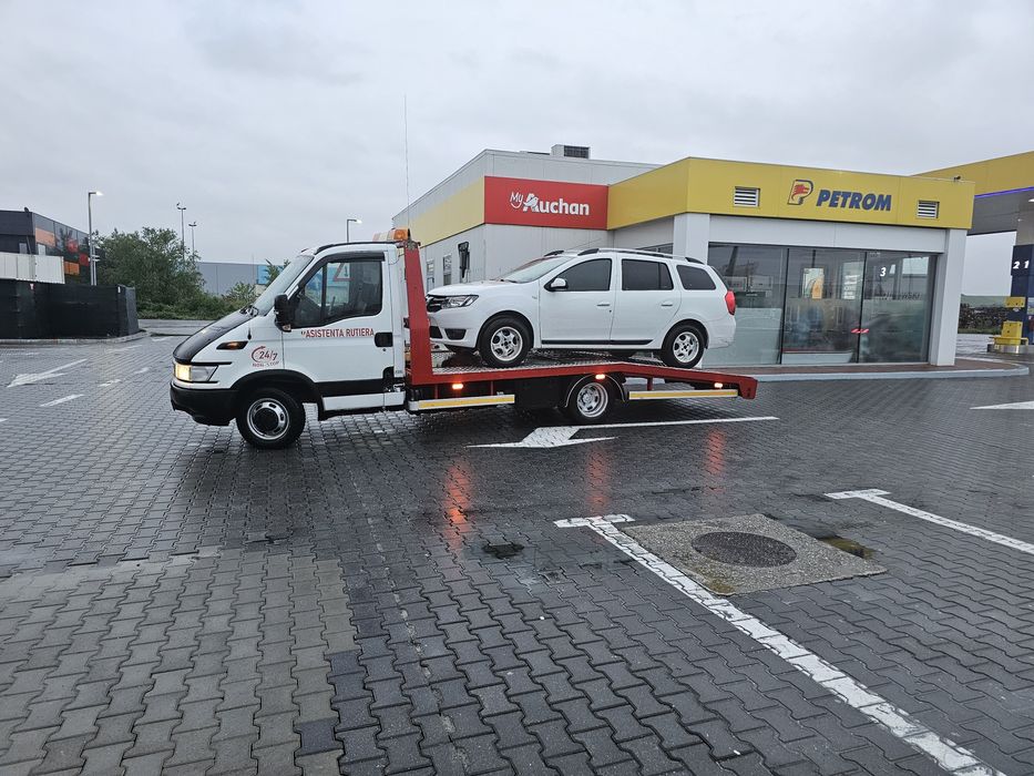 Tractari Buzău non-stop A7