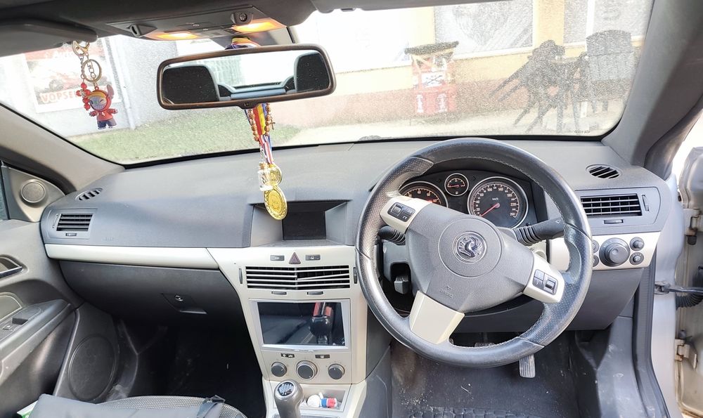 Opel Astra OPC Cabrio