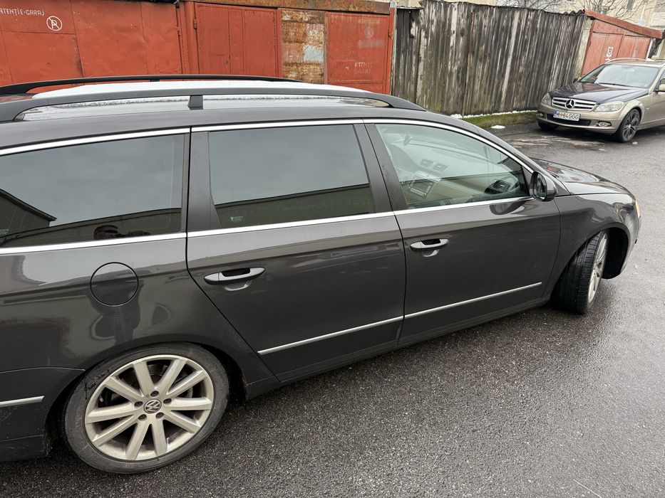 Vand passat b6 2.0 bkp dsg