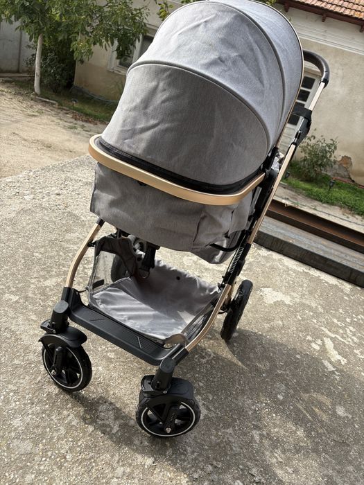 Carucior 3 in 1 coccolle