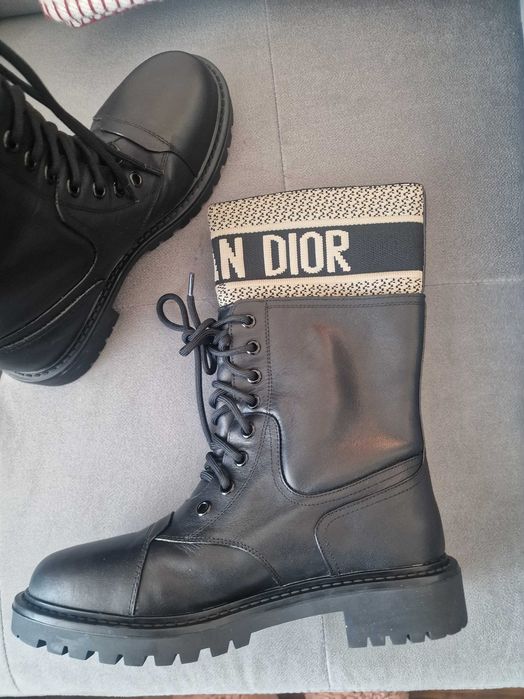 Боти и ботуши Dior