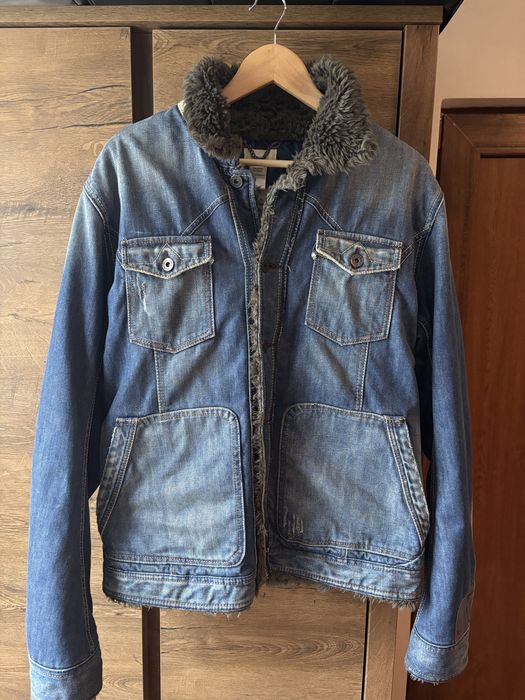 Vand geaca imbanita DIESEL