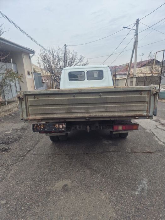 Продается борт от газели