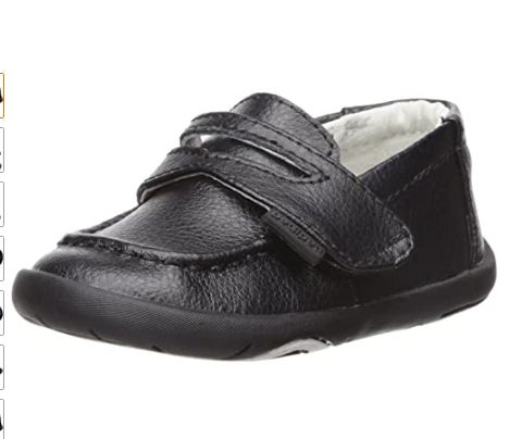 Обувь для маленьких джентльменов американской фирмы Pediped,размер 19