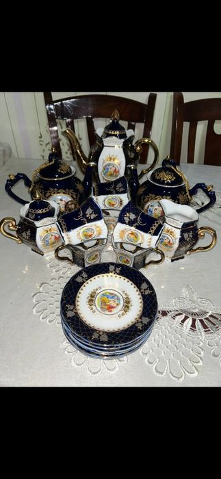 Сервиз "Madonna"