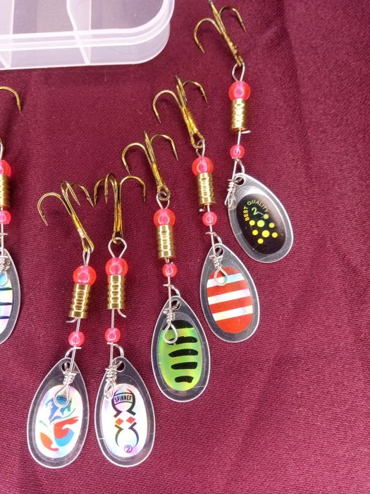 Риболовни блесни